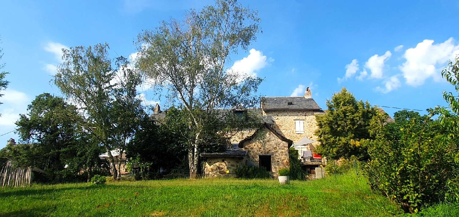  for sale farm Lunac Aveyron 1