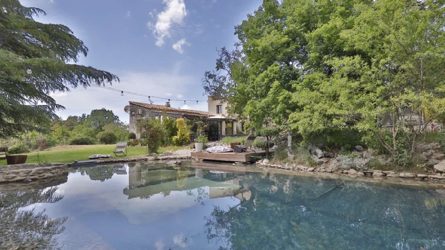  à vendre ferme Monieux Vaucluse 4