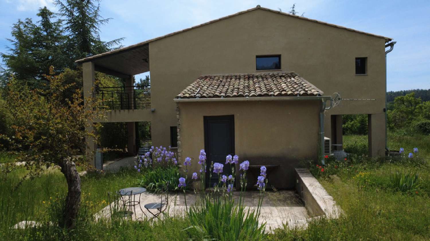  à vendre ferme Monieux Vaucluse 5