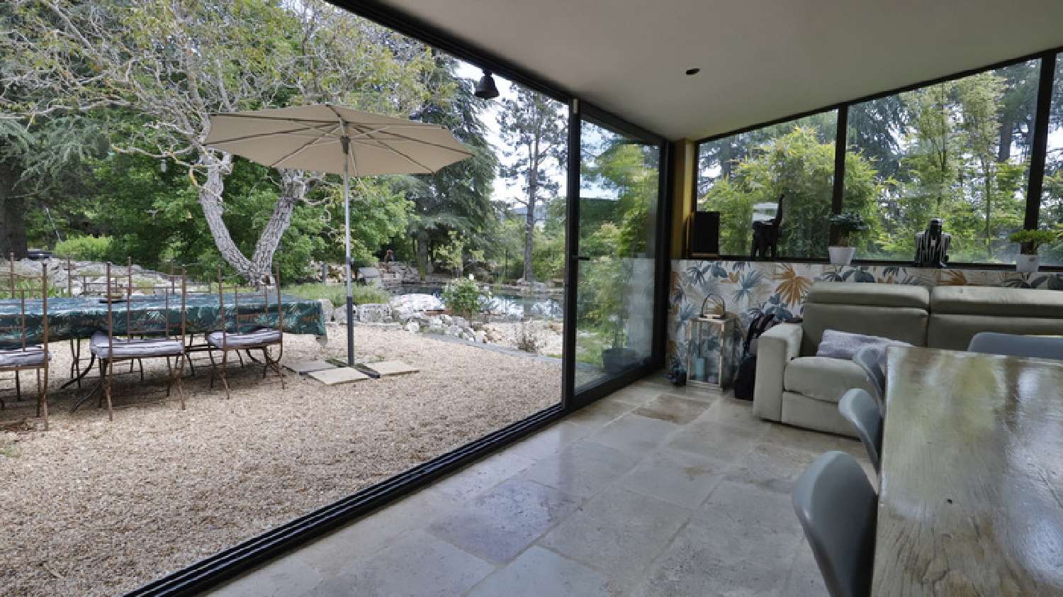  à vendre ferme Monieux Vaucluse 7