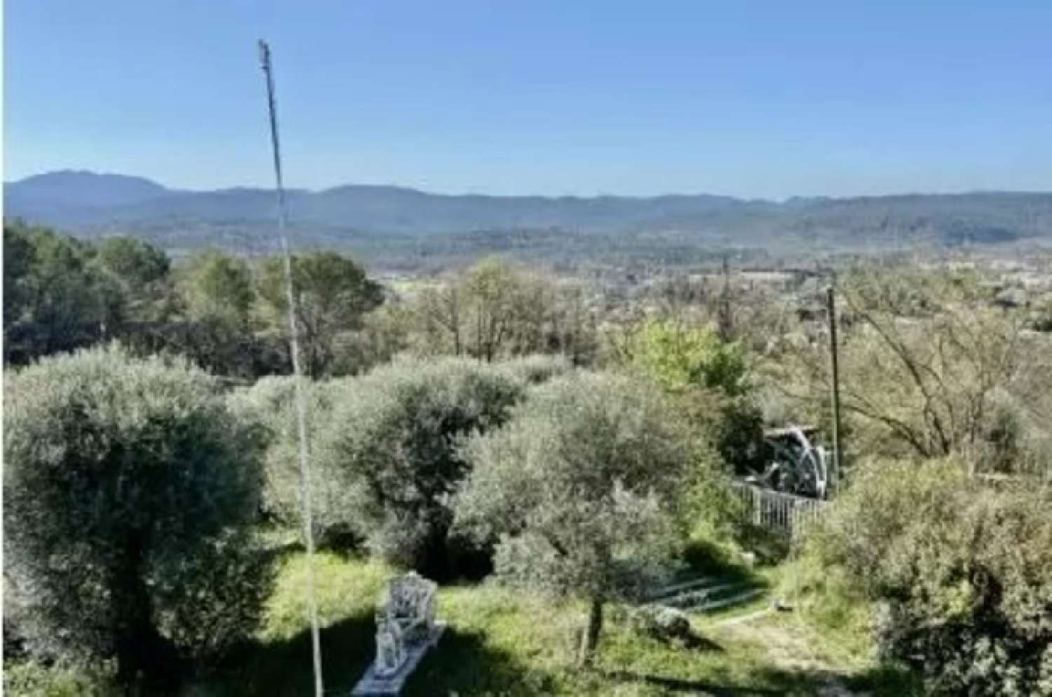  en venta casa rústica Montauroux Var 2