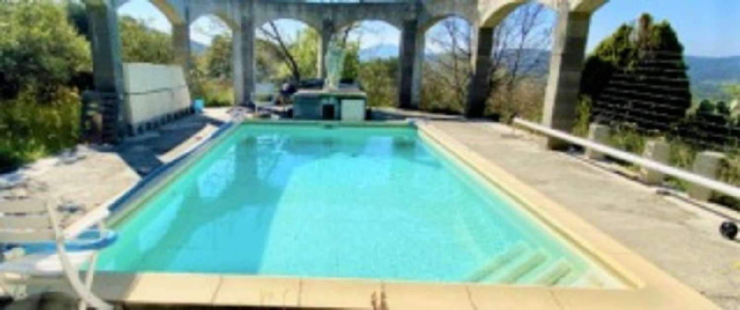  en venta casa rústica Montauroux Var 4