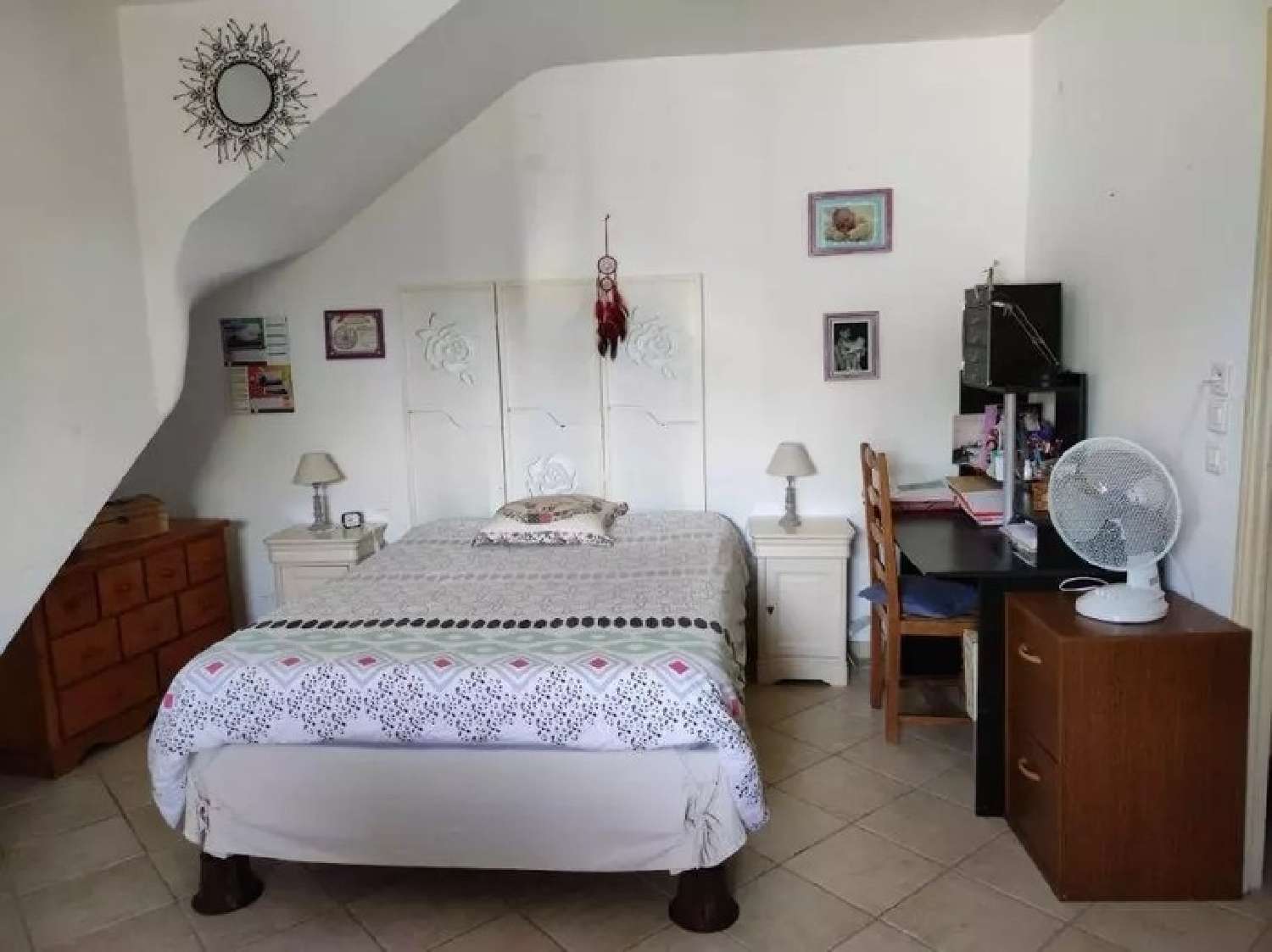  en venta casa rústica Montauroux Var 6