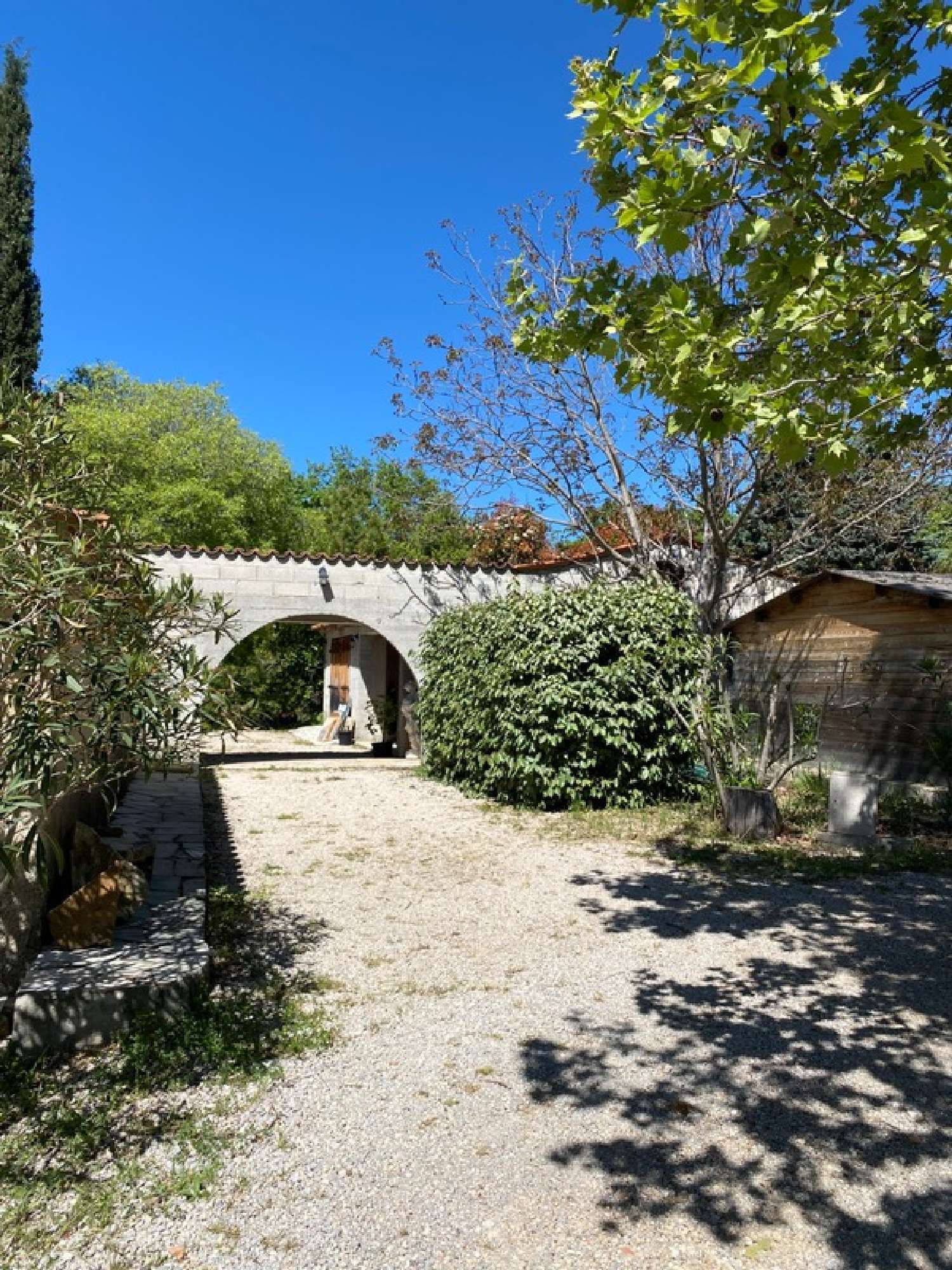  en venta casa rústica Montauroux Var 7