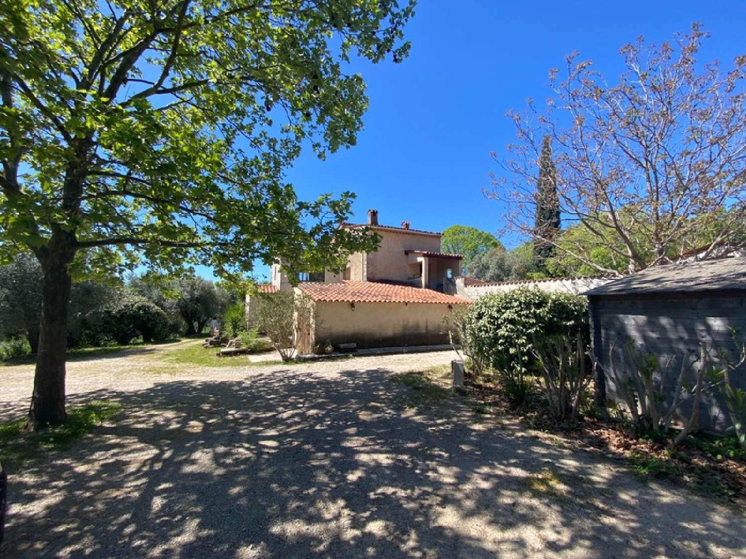  en venta casa rústica Montauroux Var 8