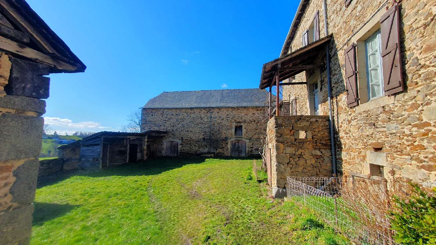 kaufen Bauernhof Morlhon-le-Haut Aveyron 2