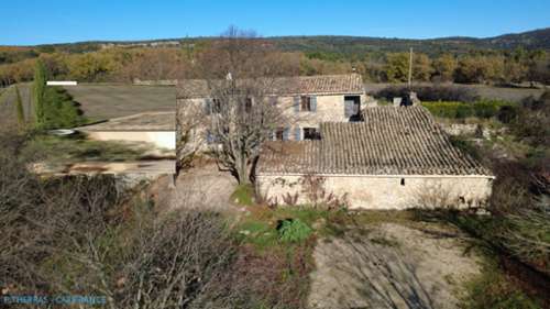 Murs Vaucluse farm foto 7259139