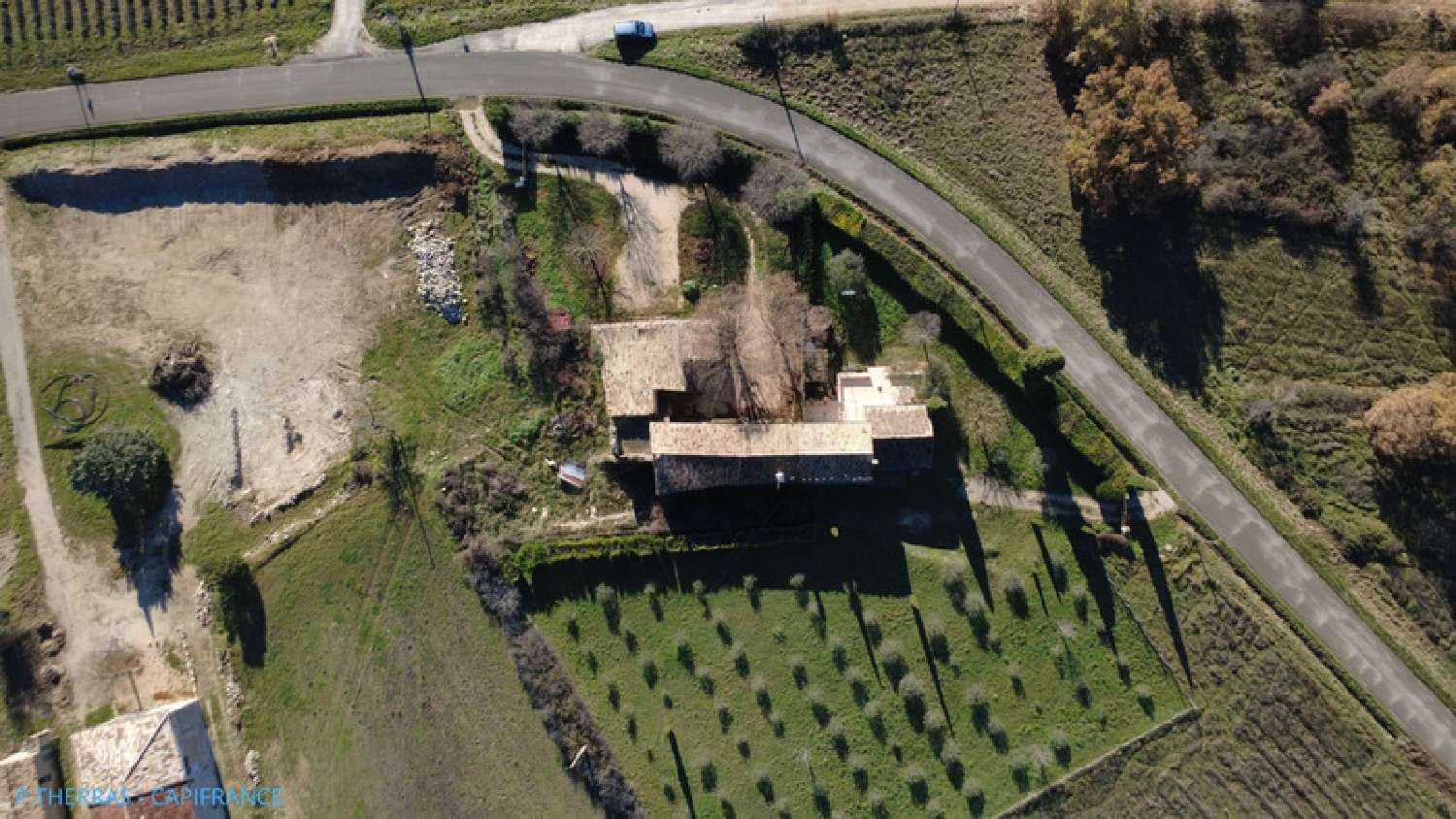  te koop boerderij Murs Vaucluse 5