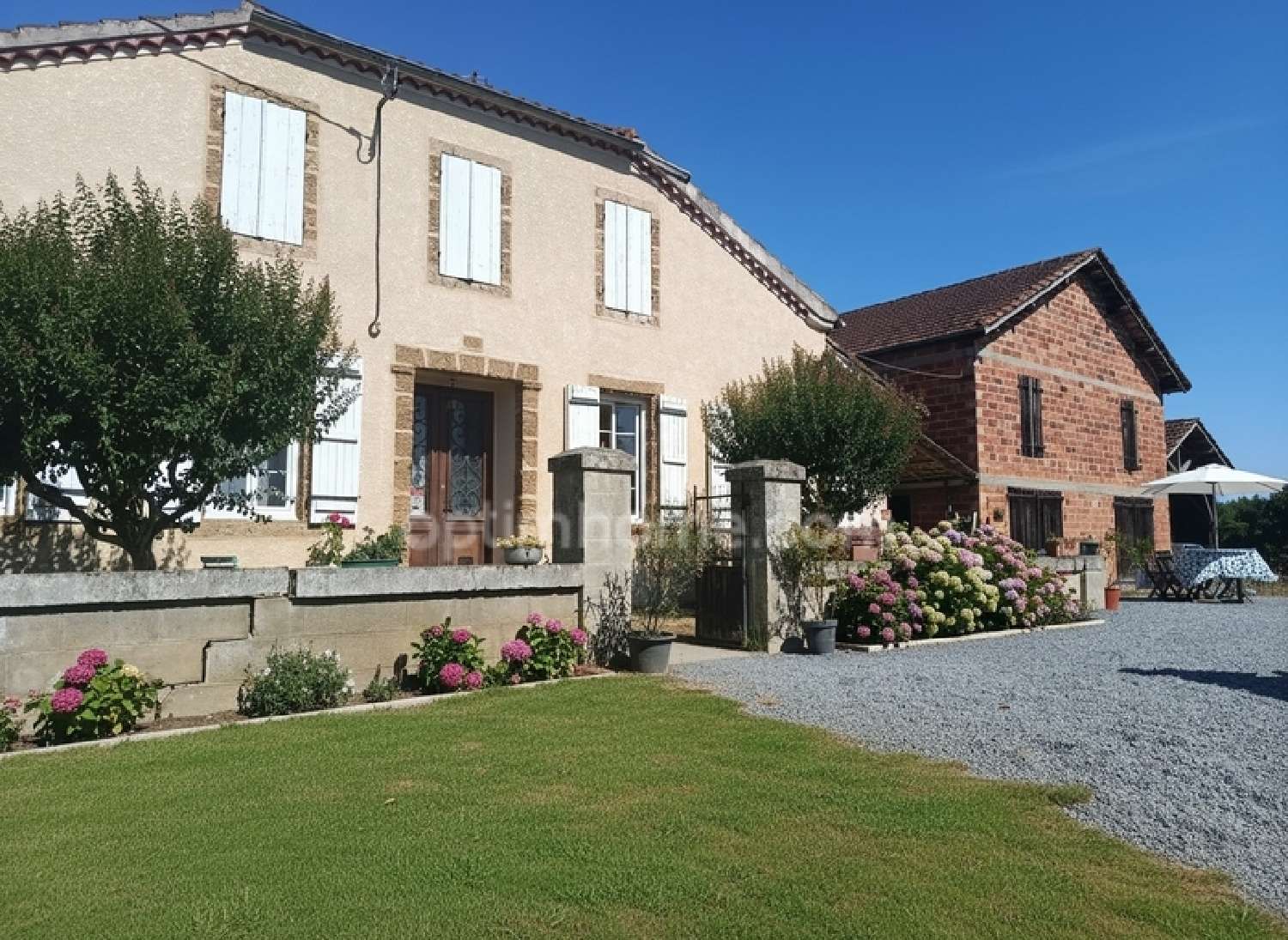  à vendre ferme Nogaro Gers 1