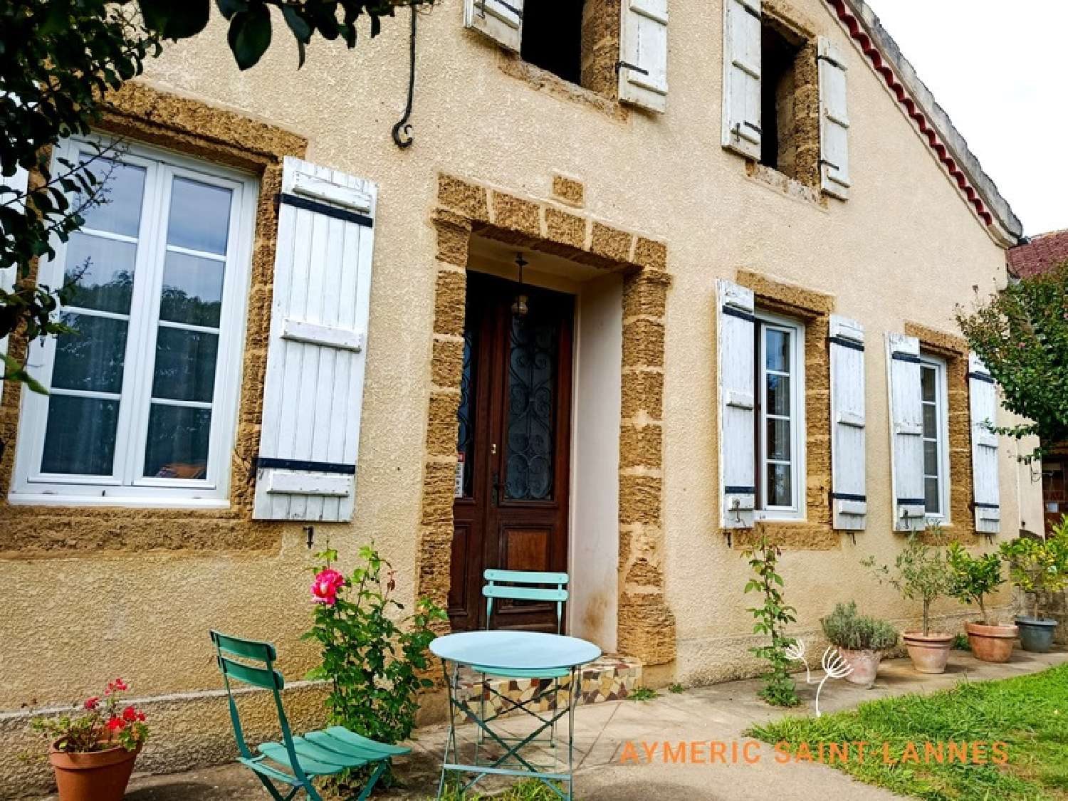  à vendre ferme Nogaro Gers 3