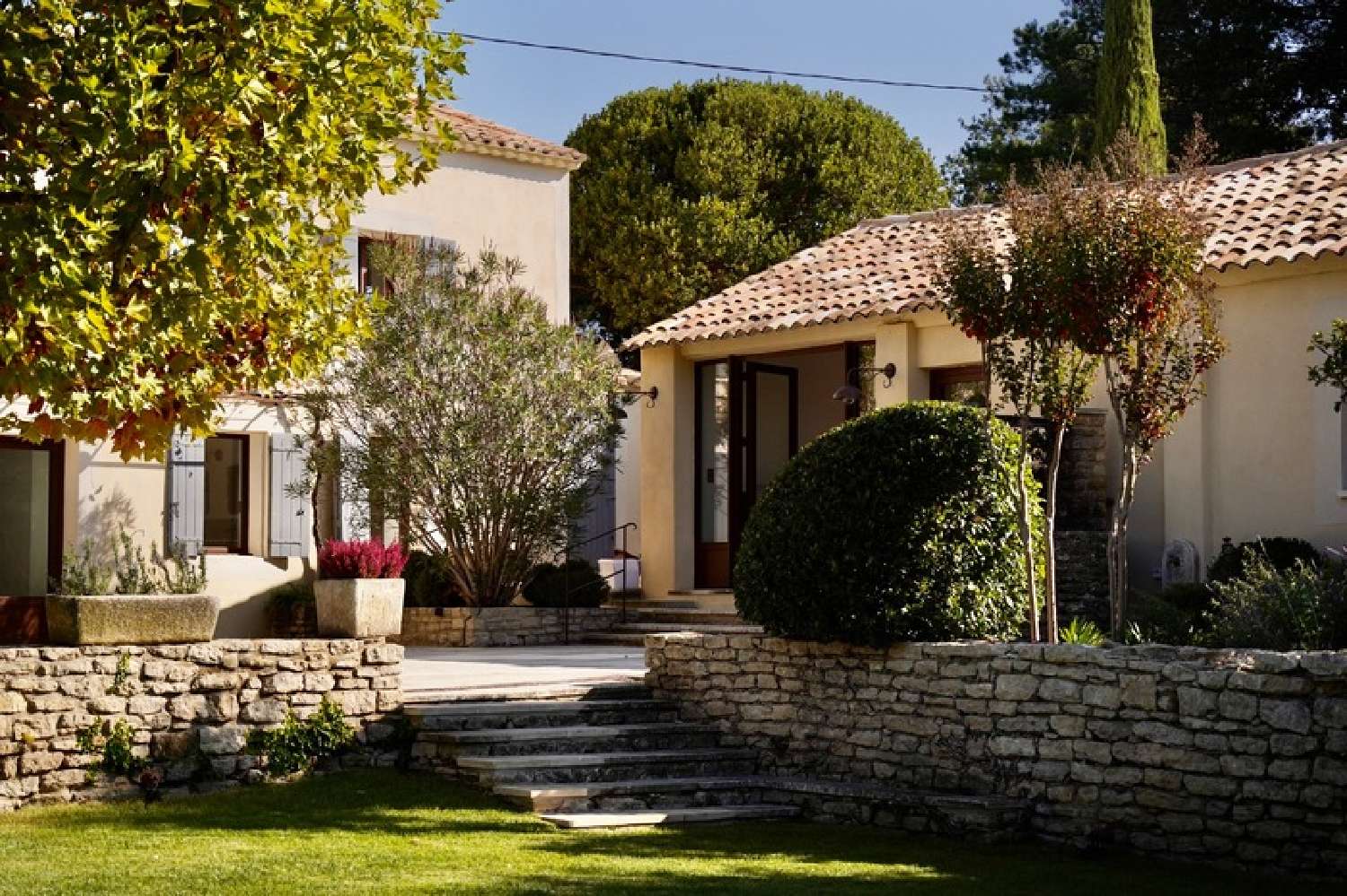 kaufen Bauernhof Oppède Vaucluse 2