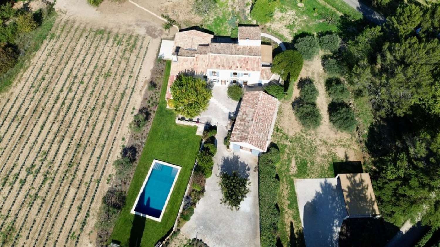 kaufen Bauernhof Oppède Vaucluse 3