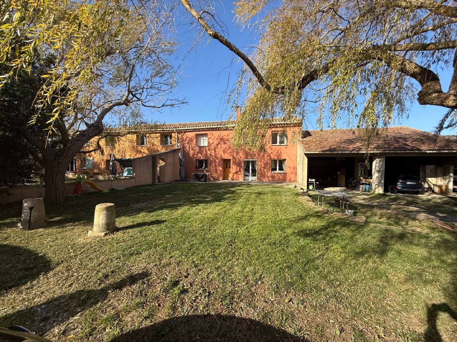  te koop boerderij Orsans Aude 1