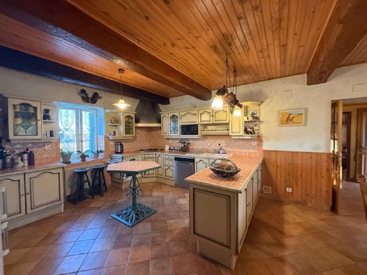  te koop boerderij Orsans Aude 6