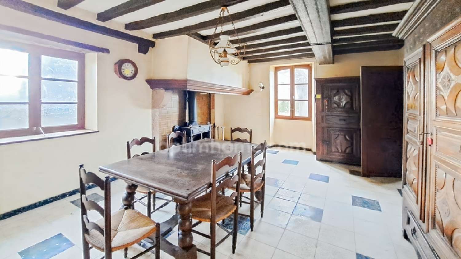 kaufen Bauernhof Osserain-Rivareyte Pyrénées-Atlantiques 4