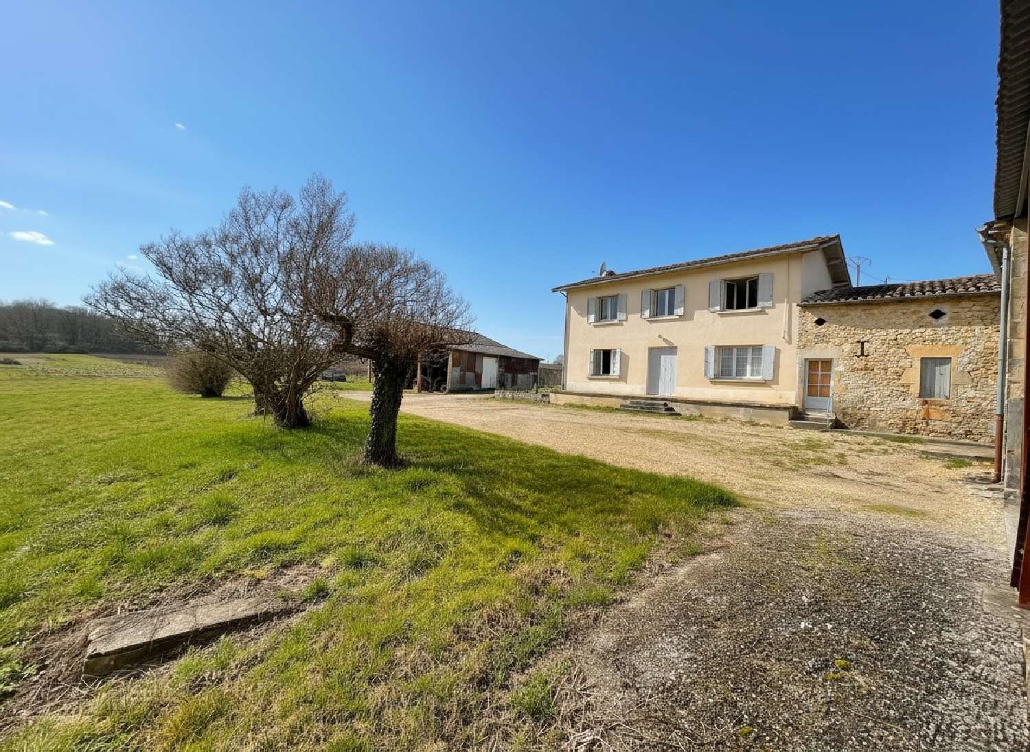  for sale farm Pellegrue Gironde 1
