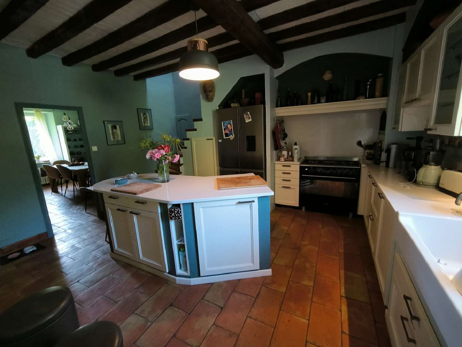  à vendre ferme Plavilla Aude 8