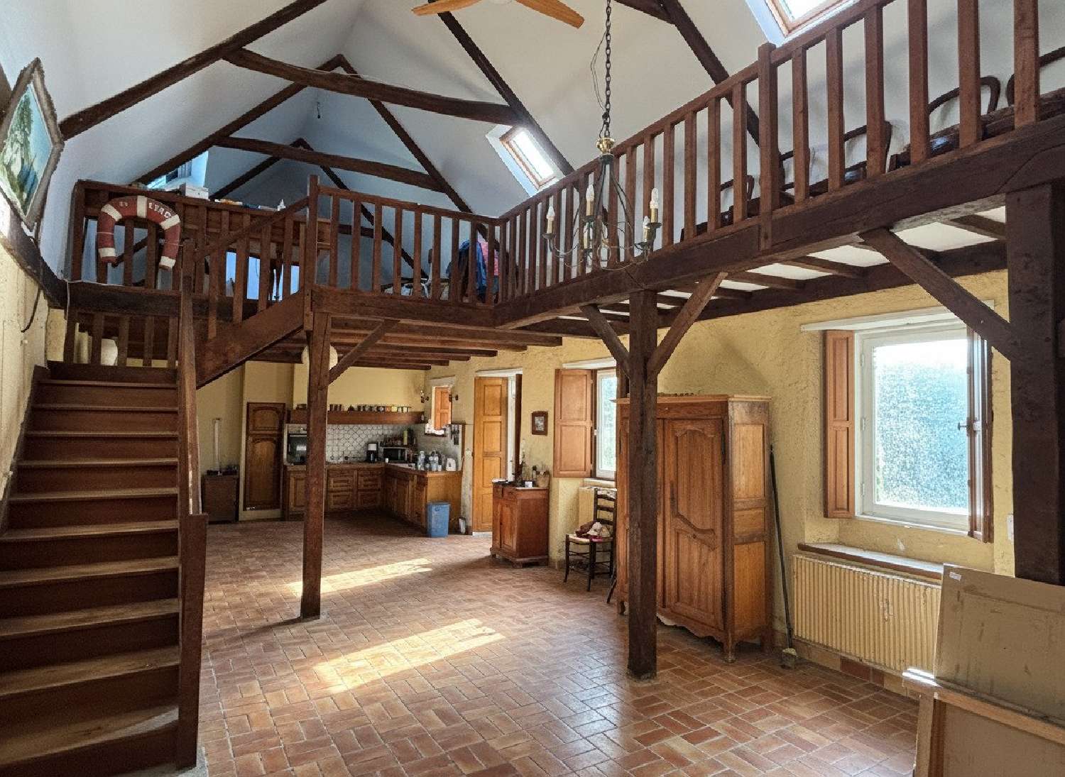  te koop boerderij Pleubian Côtes-d'Armor 3