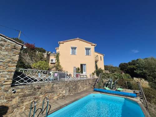 Prémian Hérault casa rústica foto 7263009