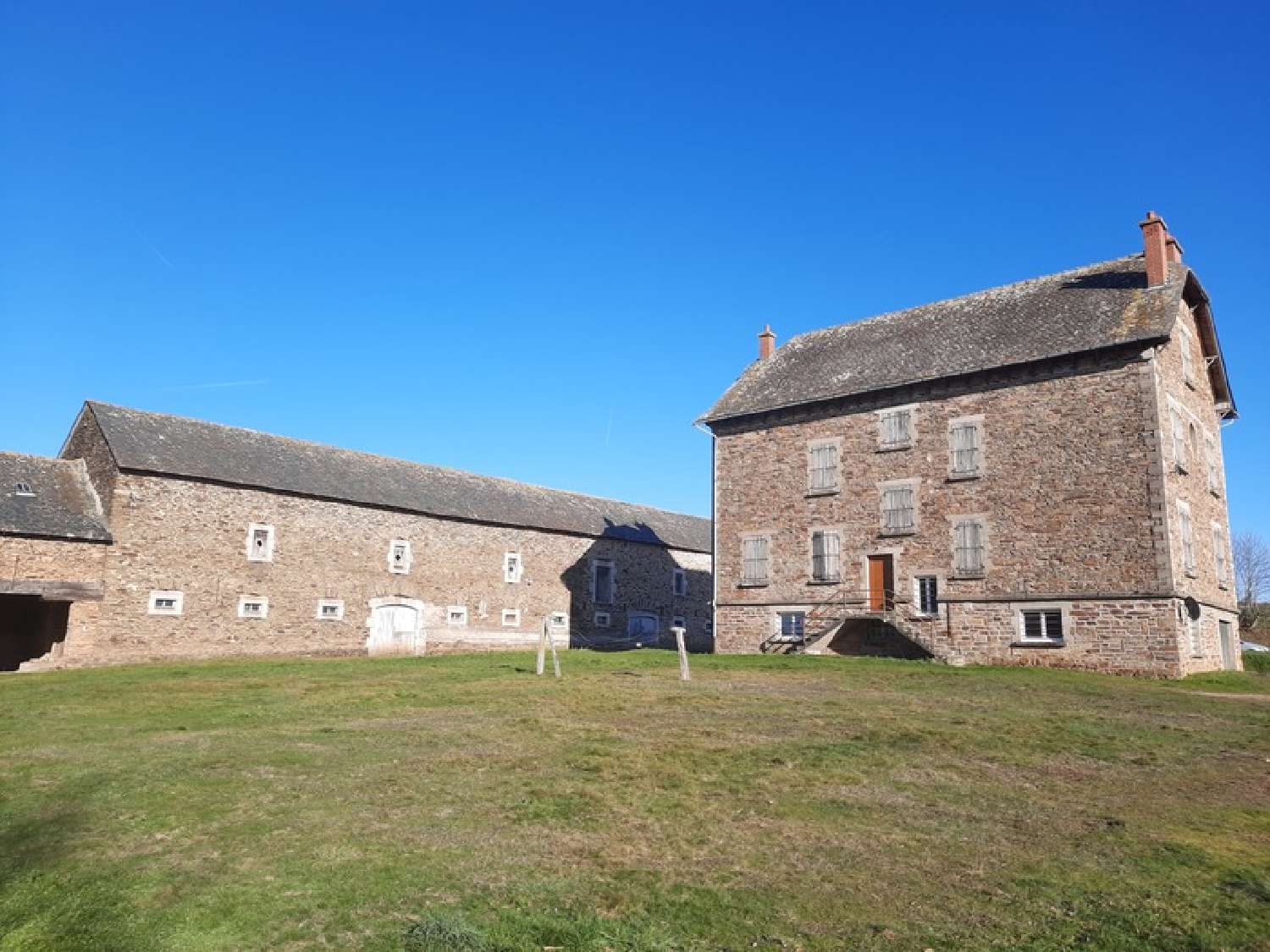  te koop boerderij Quins Aveyron 4