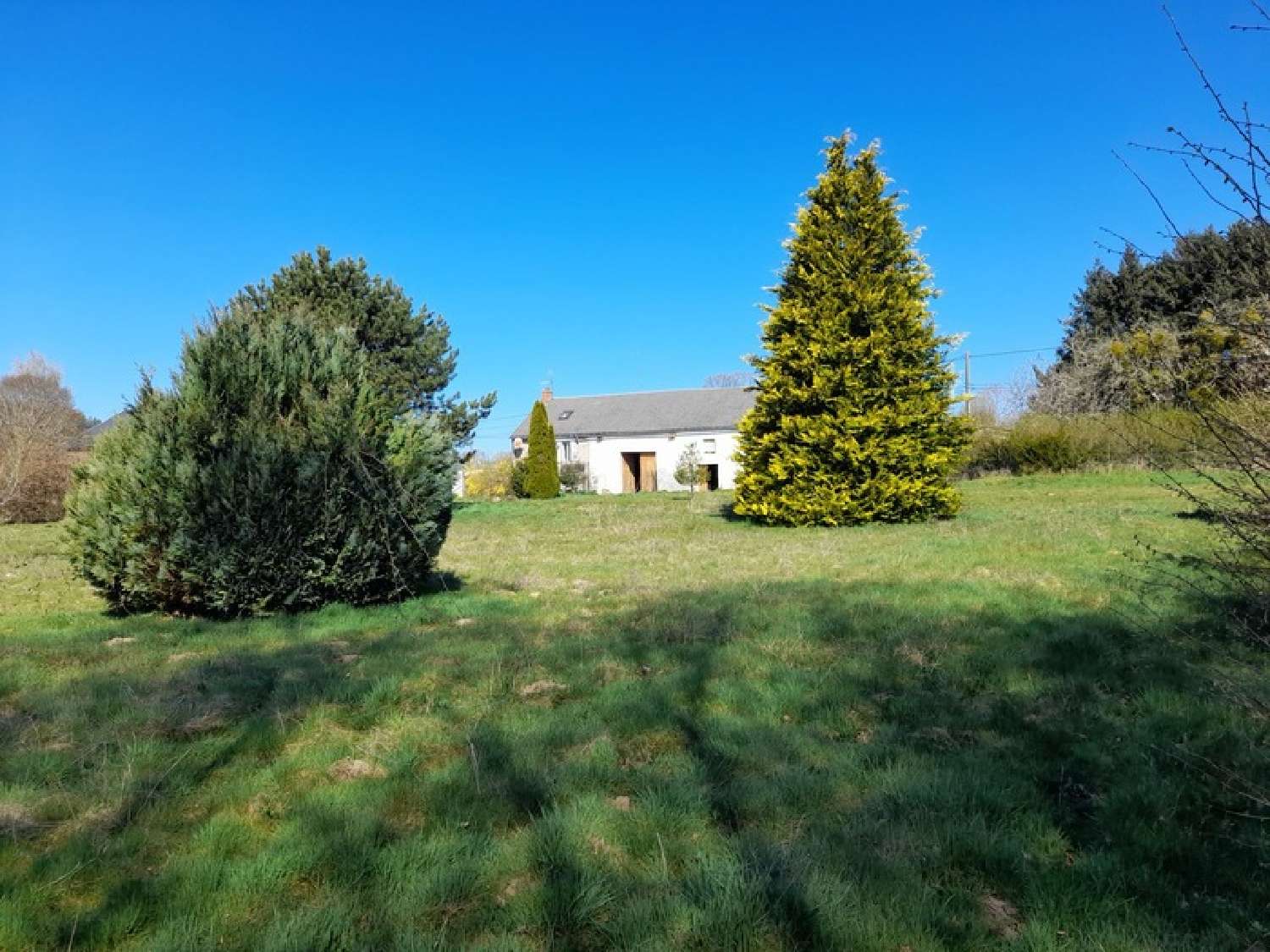  à vendre ferme Roussillon-en-Morvan Saône-et-Loire 1