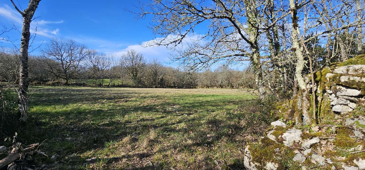  te koop boerderij Saillac Lot 3