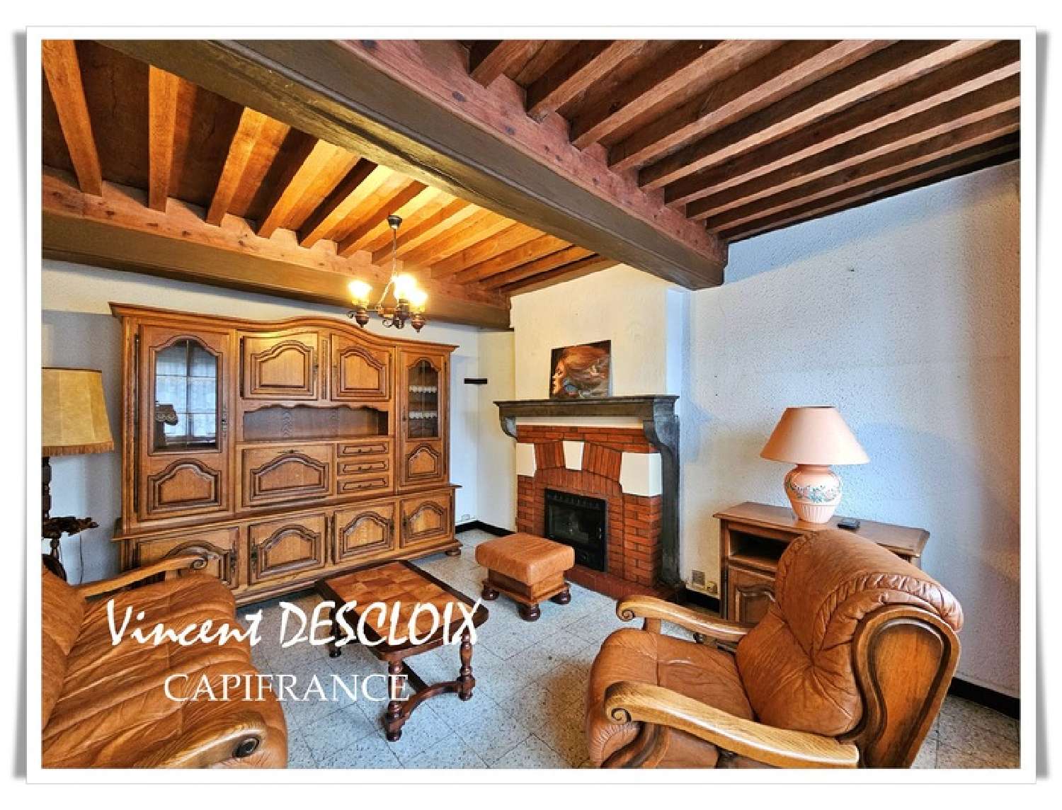  à vendre ferme Saint-Brisson Nièvre 2