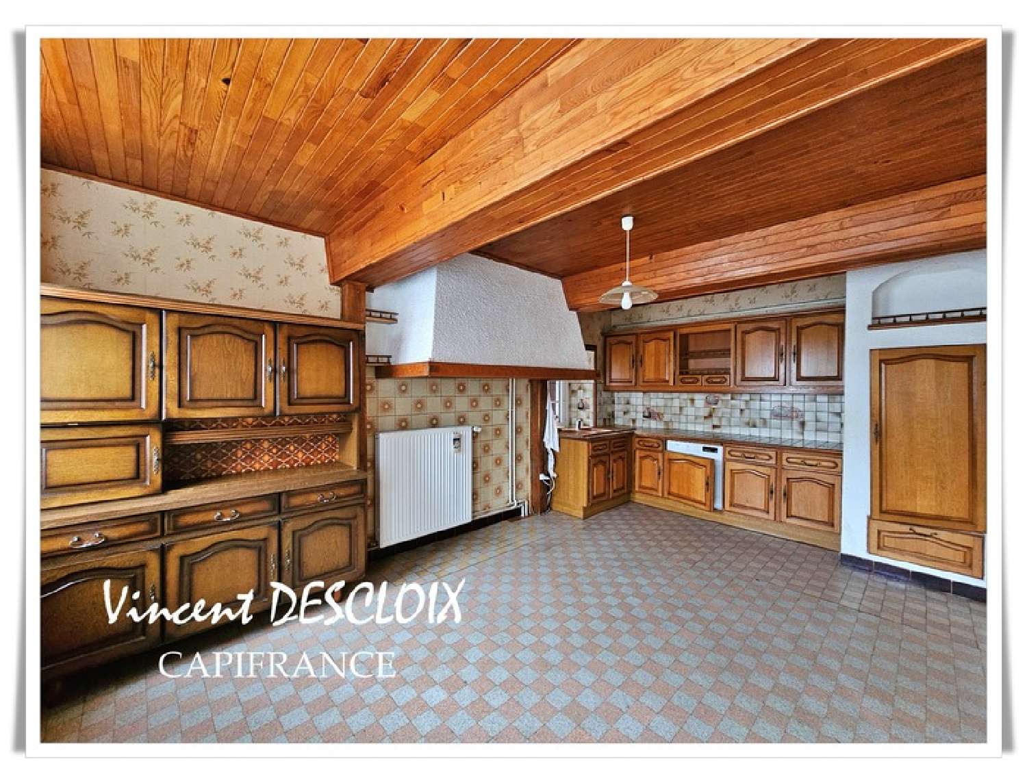  à vendre ferme Saint-Brisson Nièvre 3