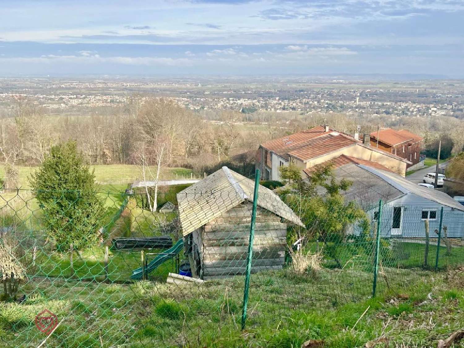 kaufen Bauernhof Saint-Jean-du-Falga Ariège 2
