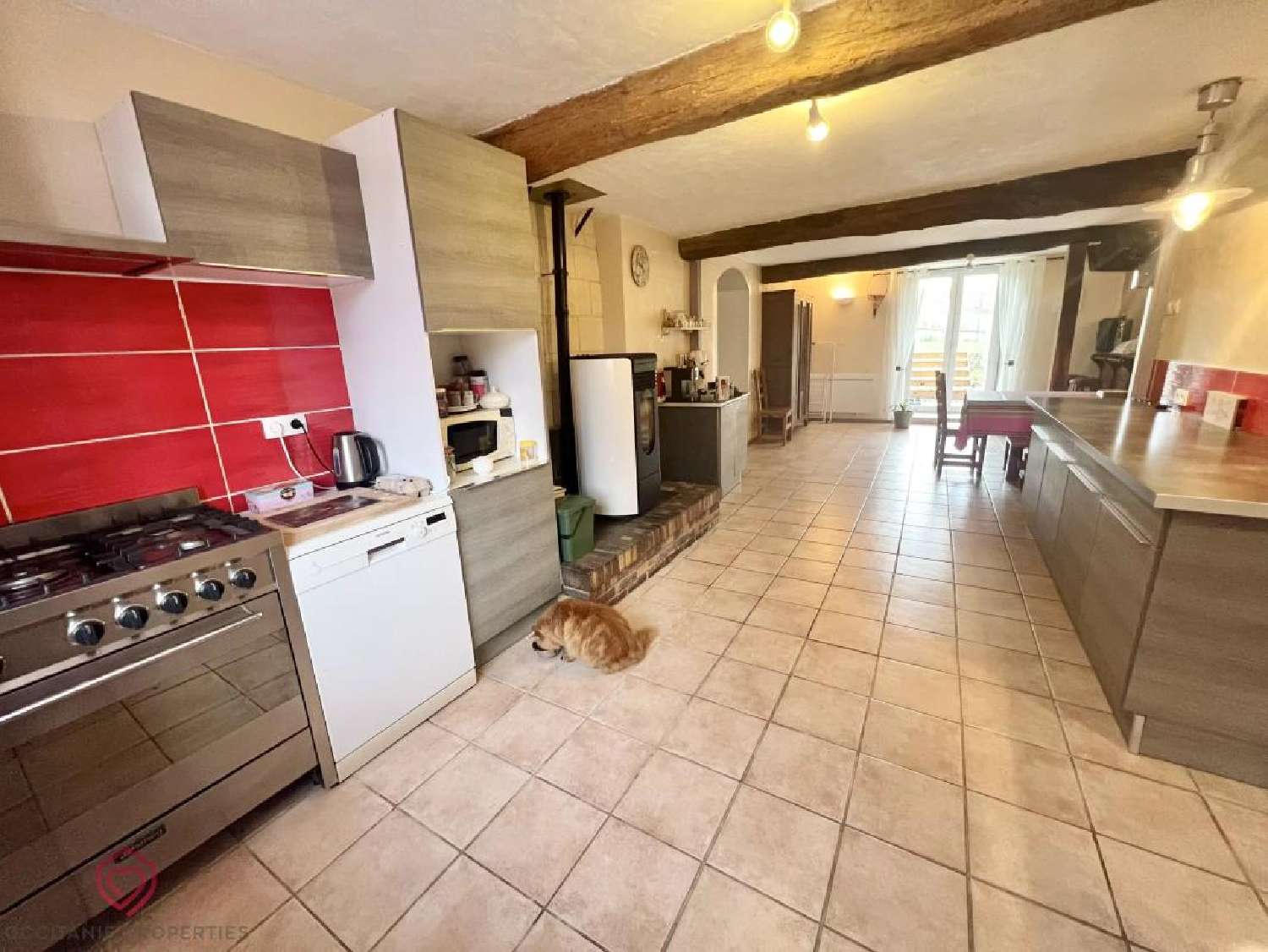 kaufen Bauernhof Saint-Jean-du-Falga Ariège 6