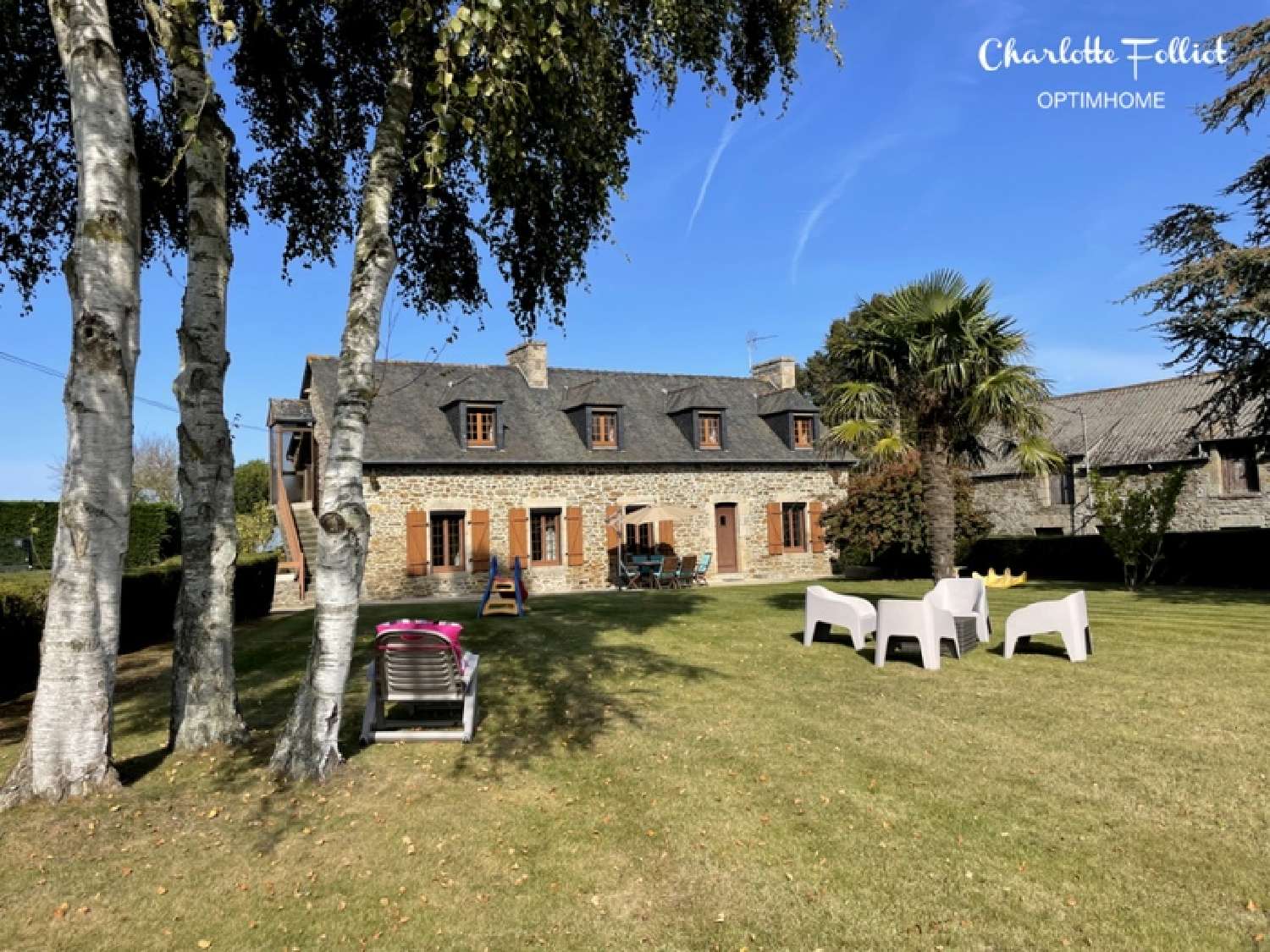  for sale farm Saint-Lormel Côtes-d'Armor 1