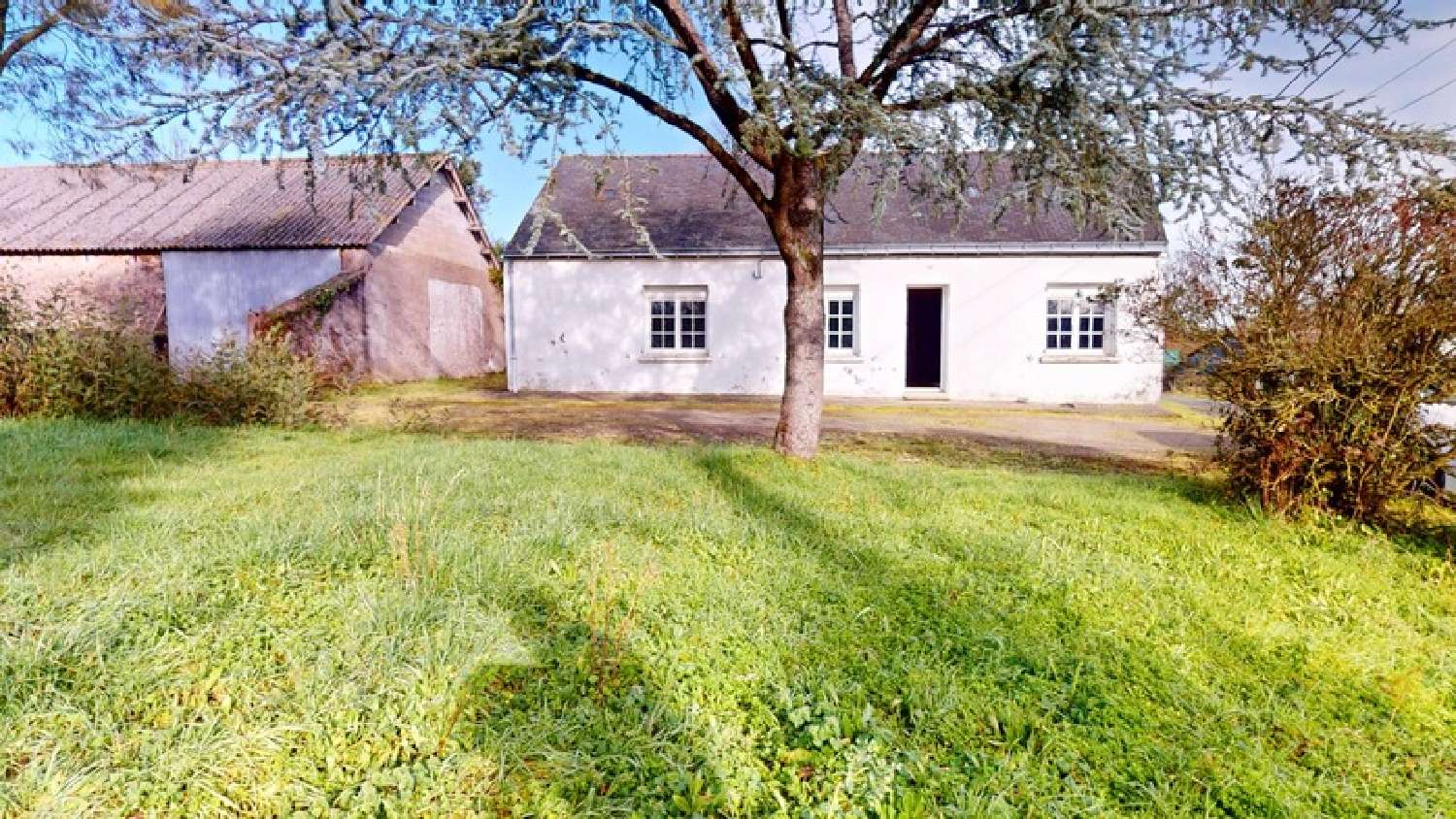  à vendre ferme Saint-Mars-la-Jaille Loire-Atlantique 2