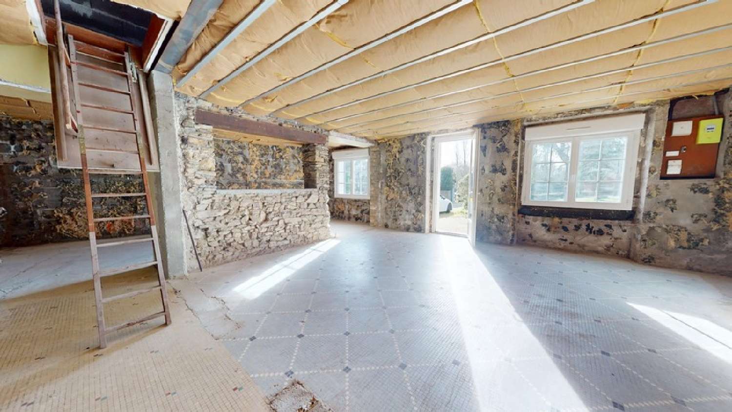  à vendre ferme Saint-Mars-la-Jaille Loire-Atlantique 4