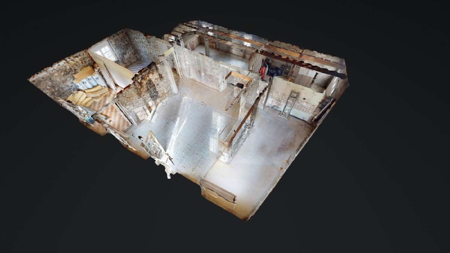  à vendre ferme Saint-Mars-la-Jaille Loire-Atlantique 5