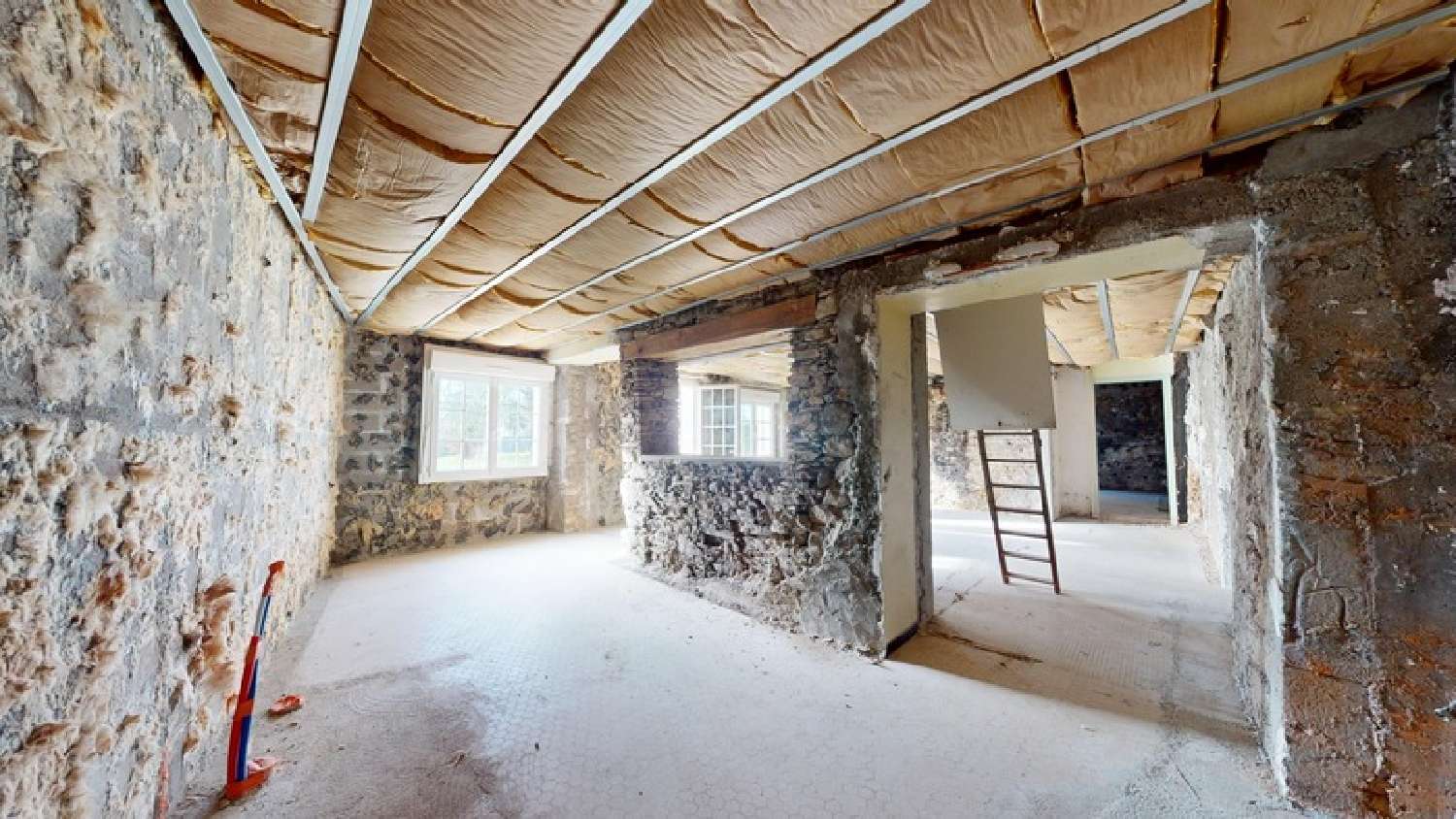  à vendre ferme Saint-Mars-la-Jaille Loire-Atlantique 6