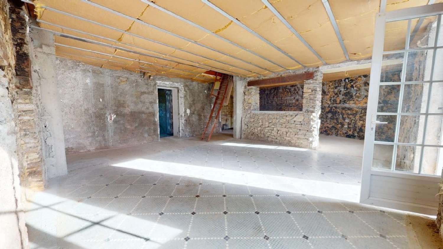  à vendre ferme Saint-Mars-la-Jaille Loire-Atlantique 8