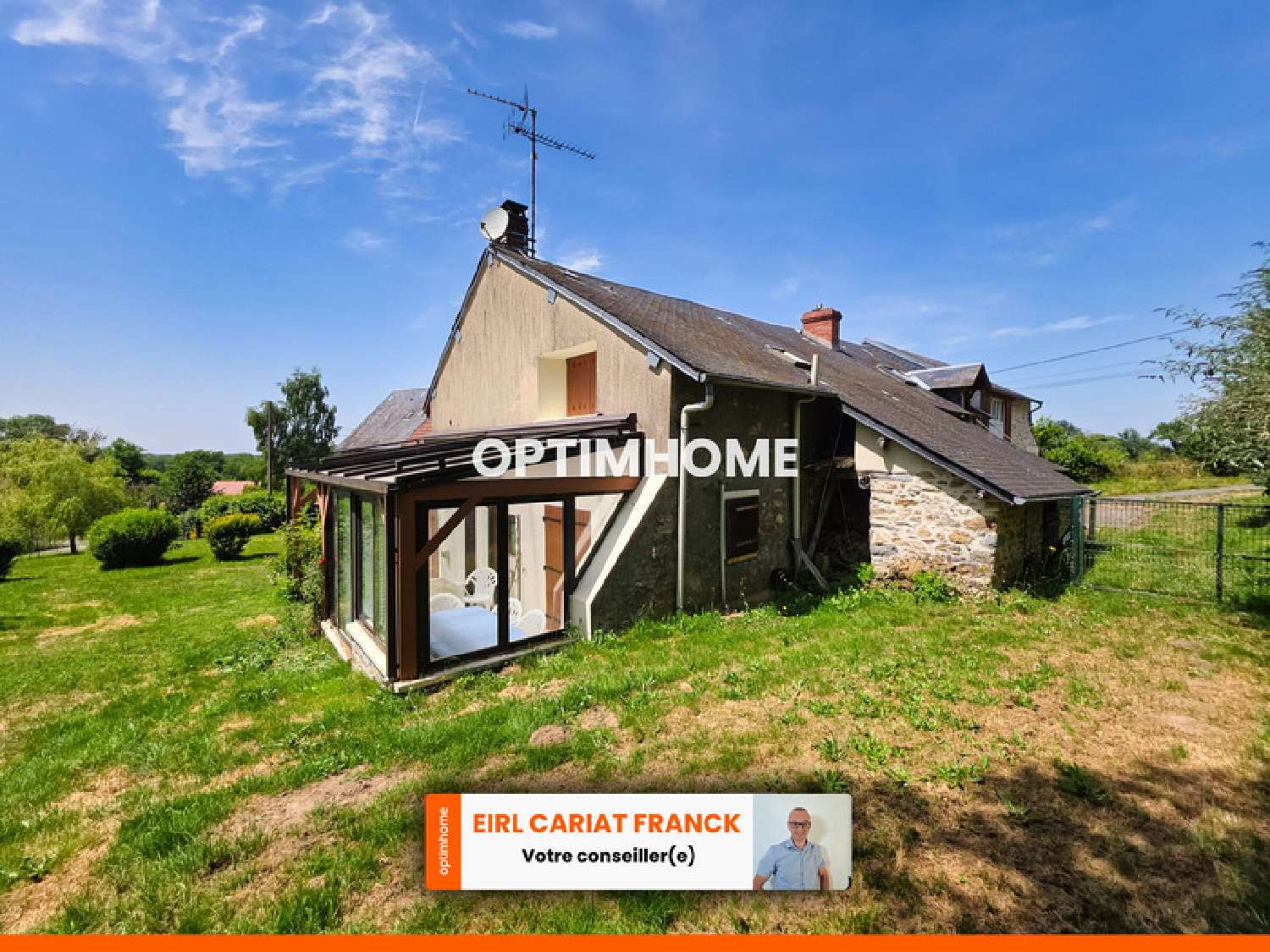 for sale farm Saint-Maurice-la-Souterraine Creuse 2