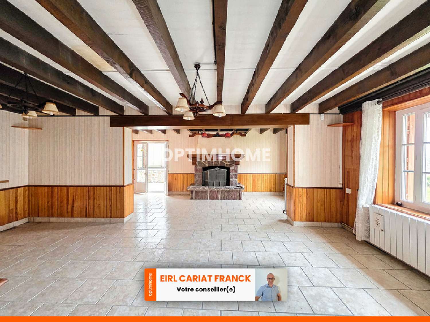 for sale farm Saint-Maurice-la-Souterraine Creuse 5