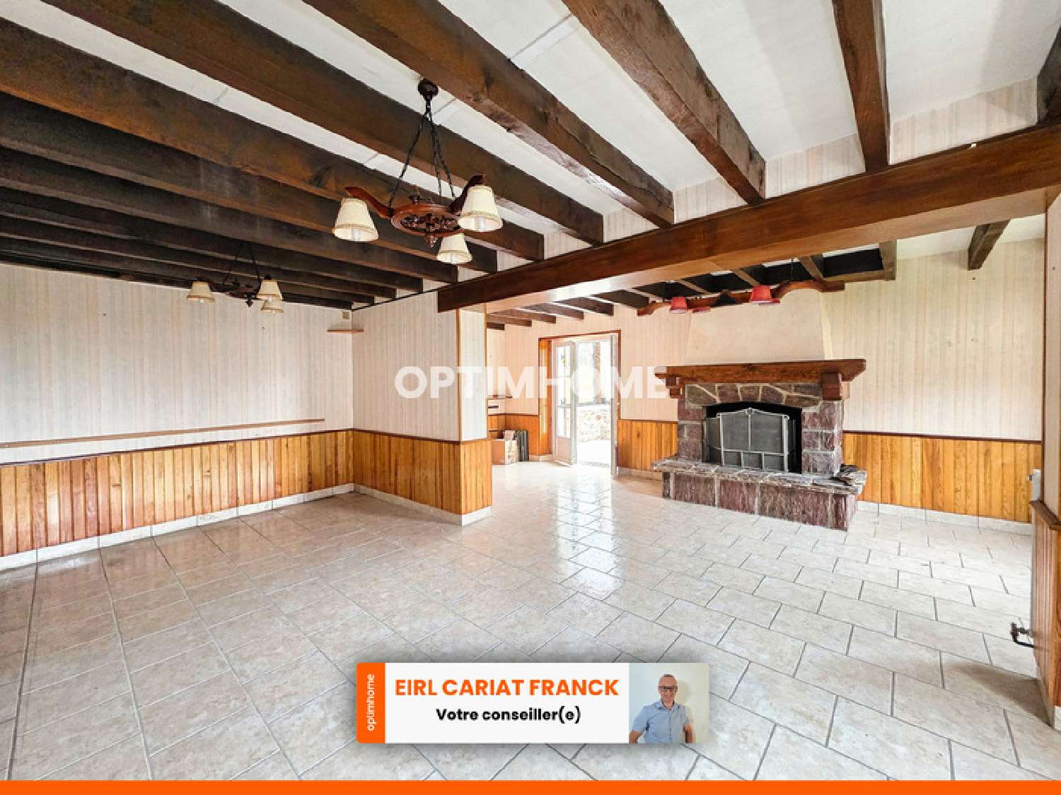 for sale farm Saint-Maurice-la-Souterraine Creuse 6