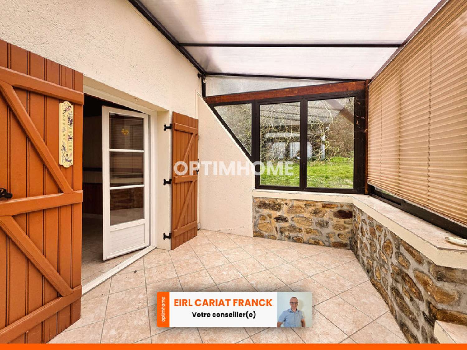 for sale farm Saint-Maurice-la-Souterraine Creuse 8