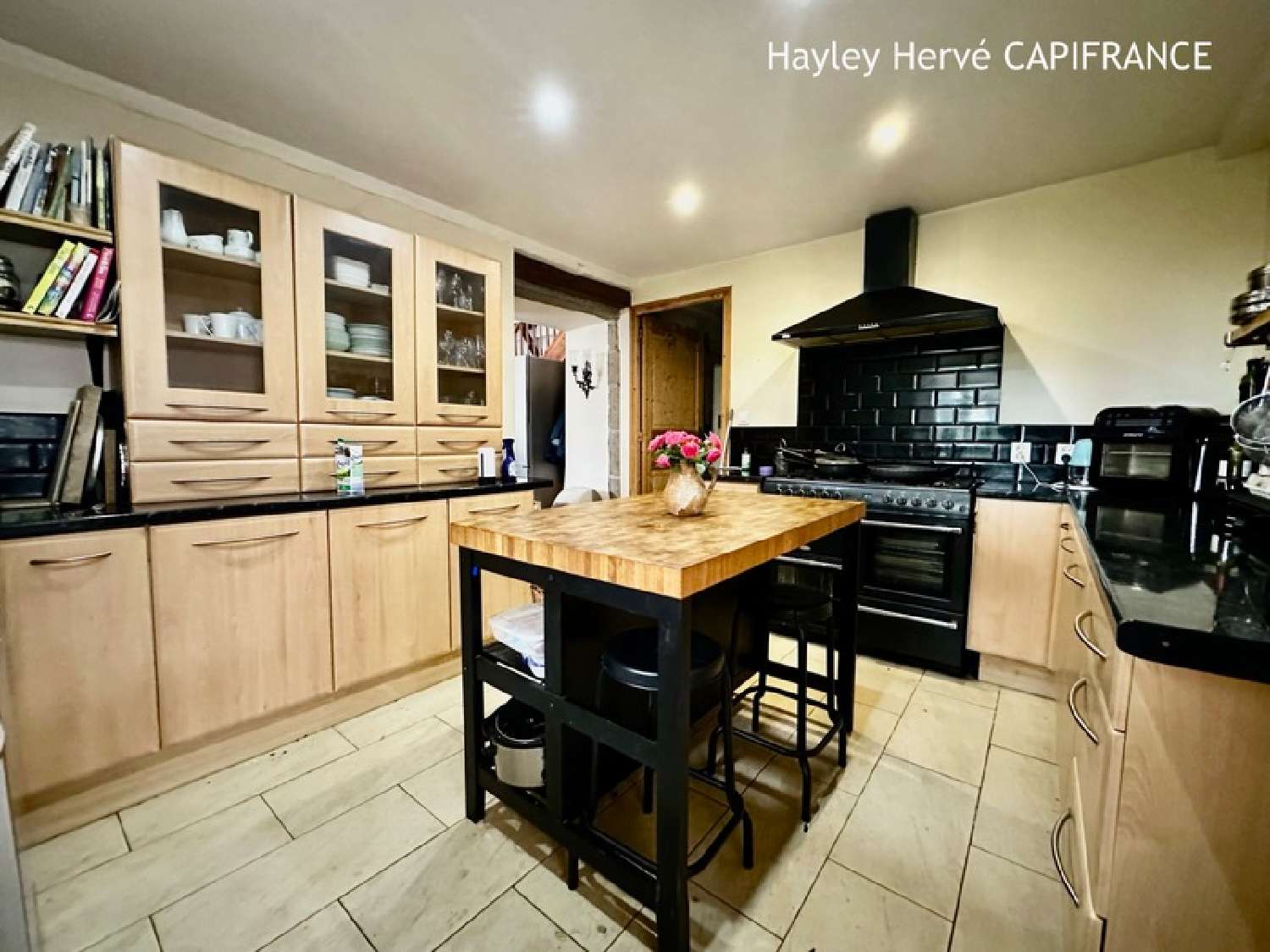 te koop boerderij Saint-Michel-de-Montjoie Manche 3