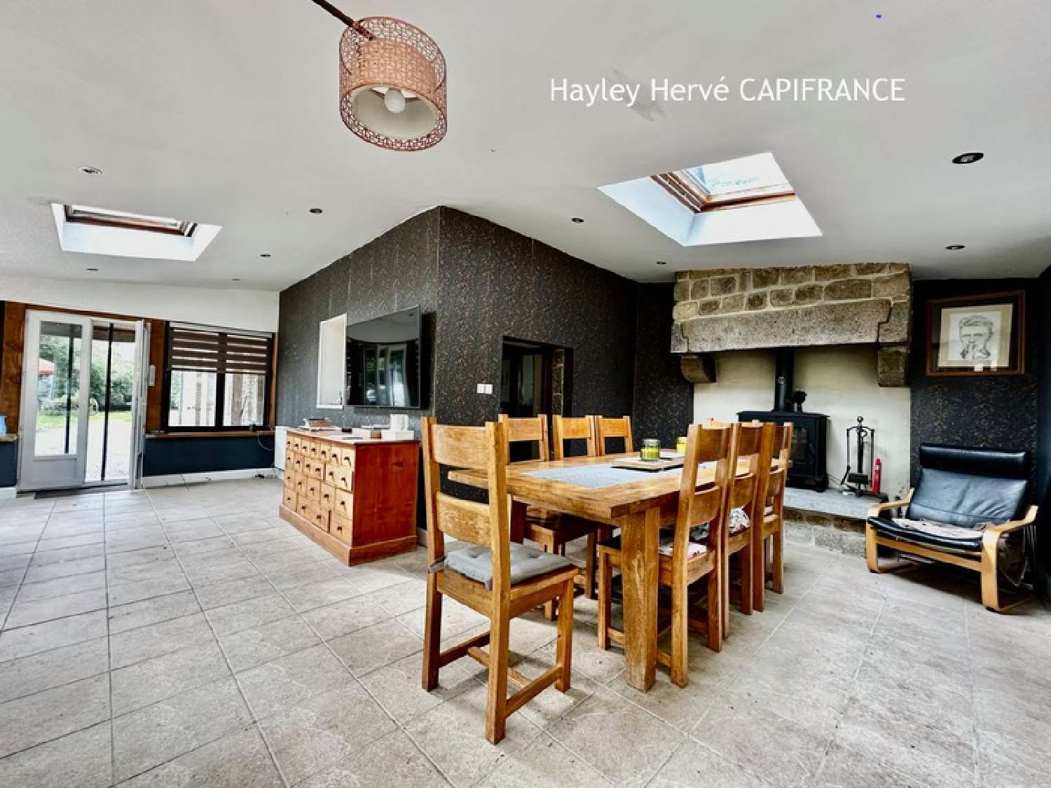 te koop boerderij Saint-Michel-de-Montjoie Manche 4