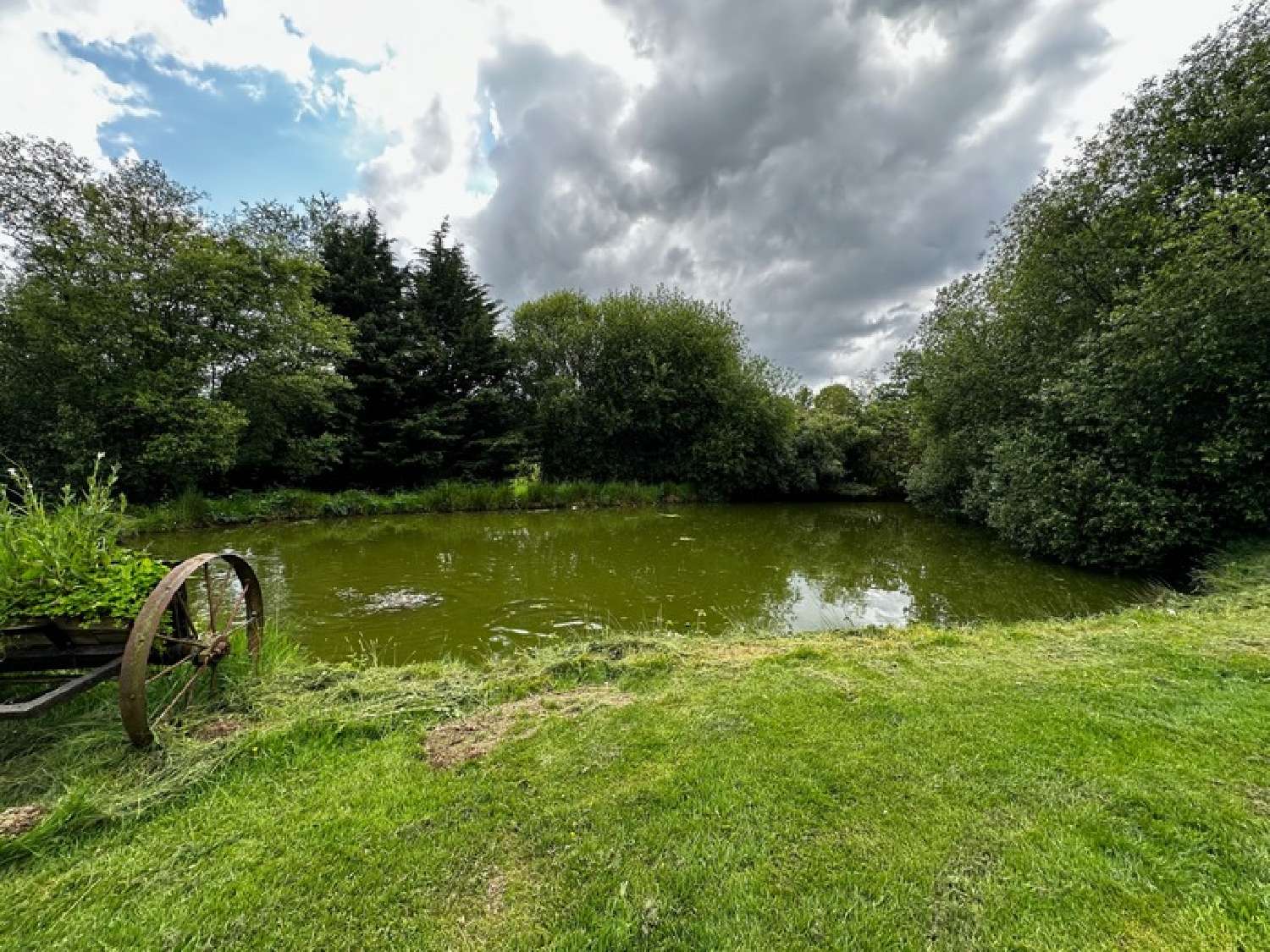 te koop boerderij Saint-Michel-de-Montjoie Manche 5