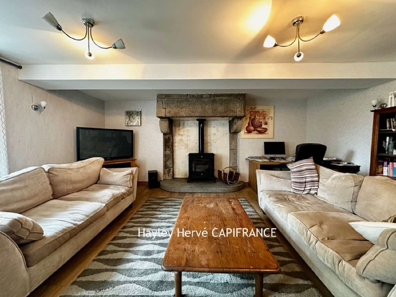 te koop boerderij Saint-Michel-de-Montjoie Manche 6