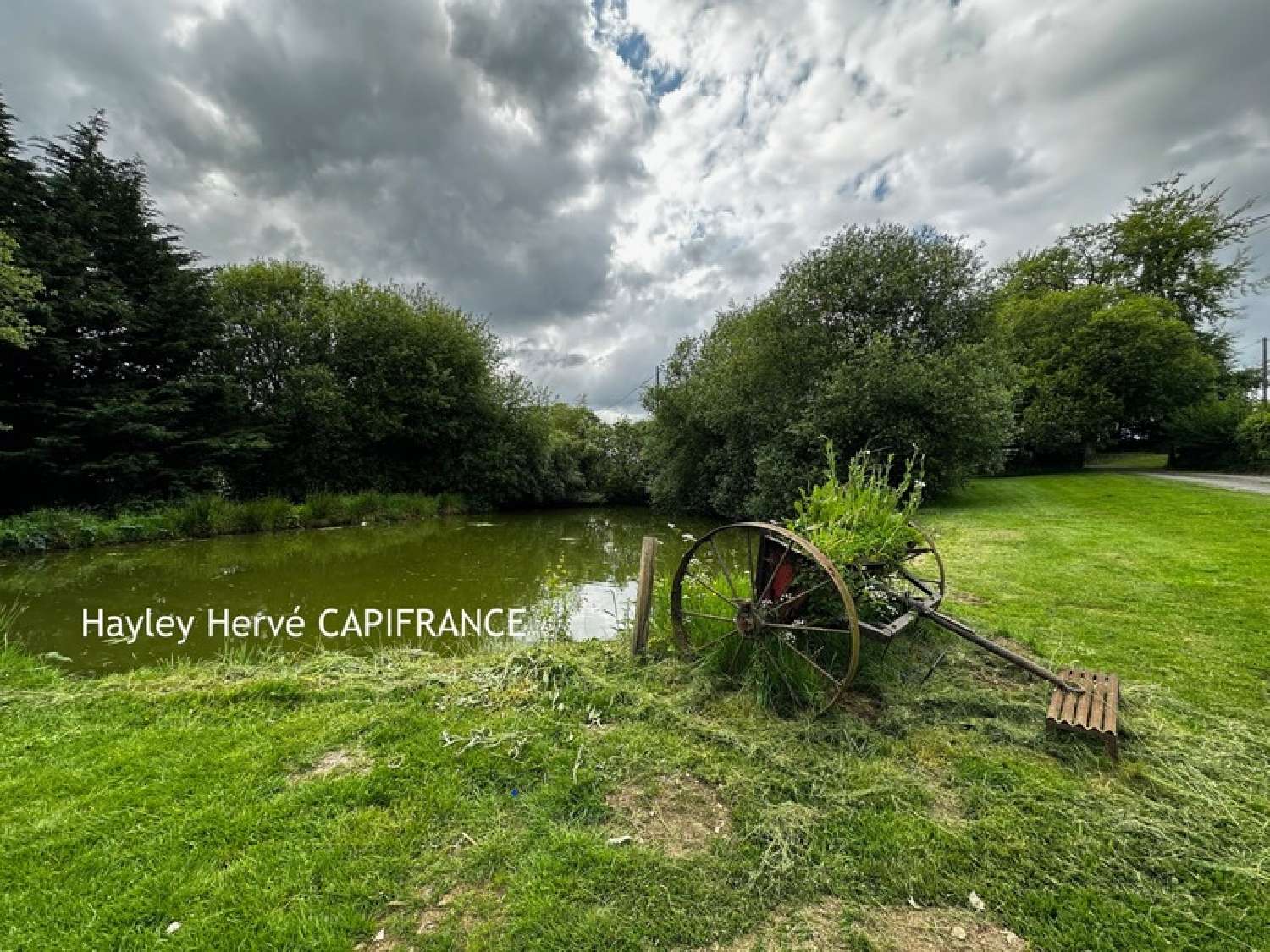 te koop boerderij Saint-Michel-de-Montjoie Manche 8