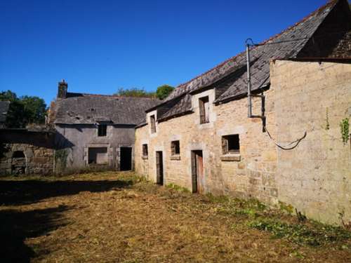  te koop boerderij Saint-Nicolas-du-Pélem Côtes-d'Armor 2