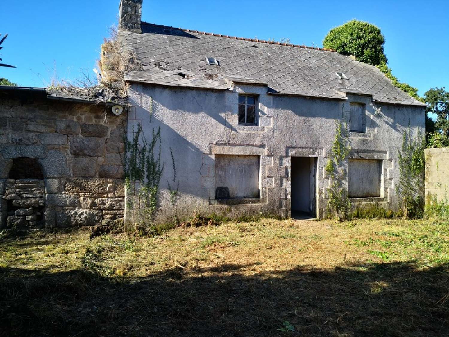  te koop boerderij Saint-Nicolas-du-Pélem Côtes-d'Armor 3