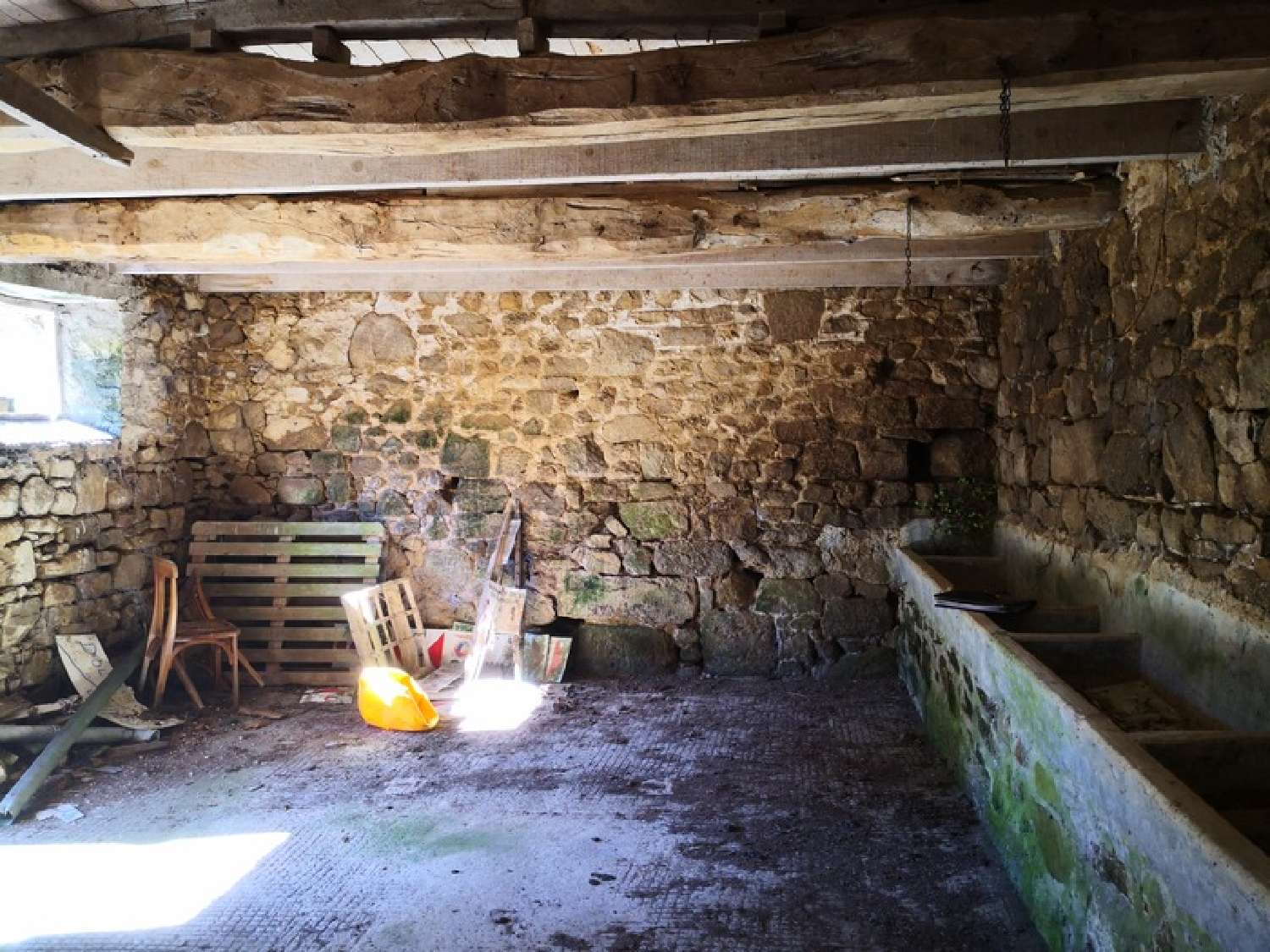  te koop boerderij Saint-Nicolas-du-Pélem Côtes-d'Armor 6