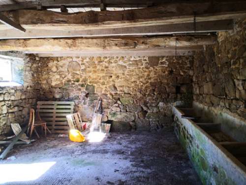  te koop boerderij Saint-Nicolas-du-Pélem Côtes-d'Armor 6