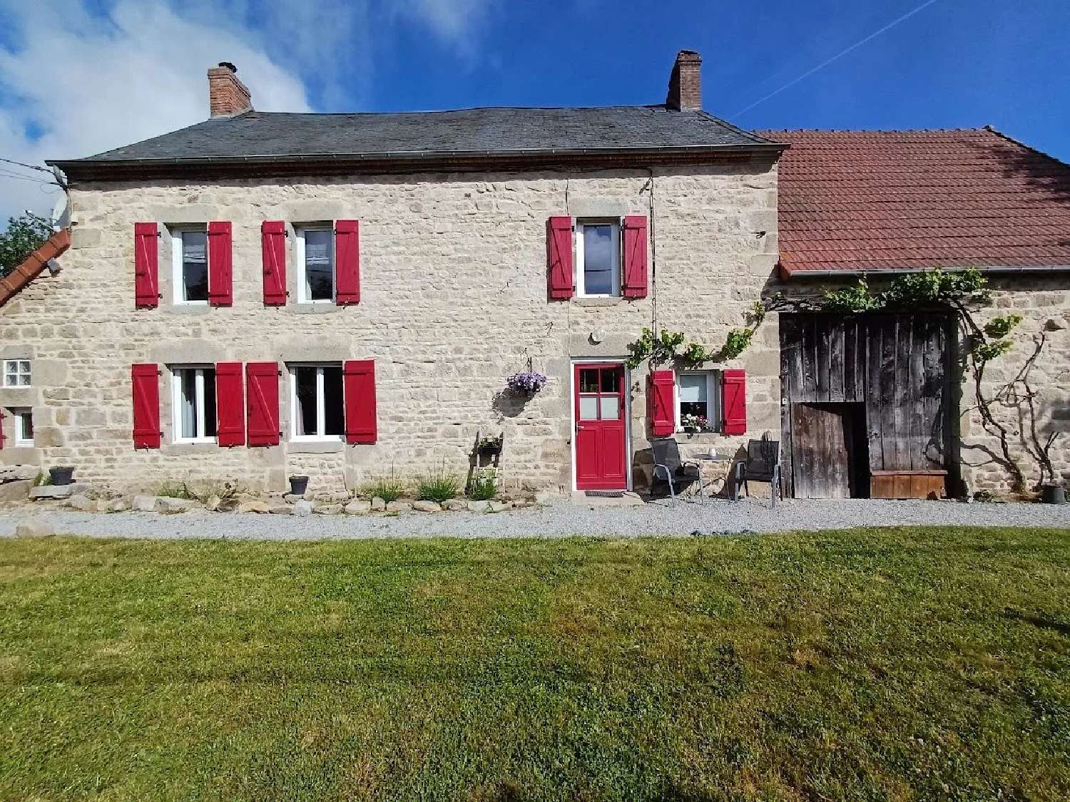  kaufen Bauernhof Saint-Pardoux-les-Cards Creuse 2